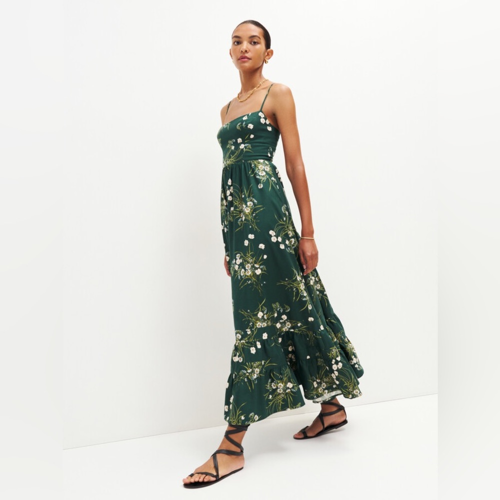 Reformation Baina Dress